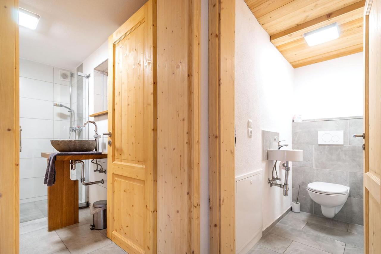 Alpen-Hostel - Apartment Talstation Mit Motorradvermietung Memmingen Kültér fotó