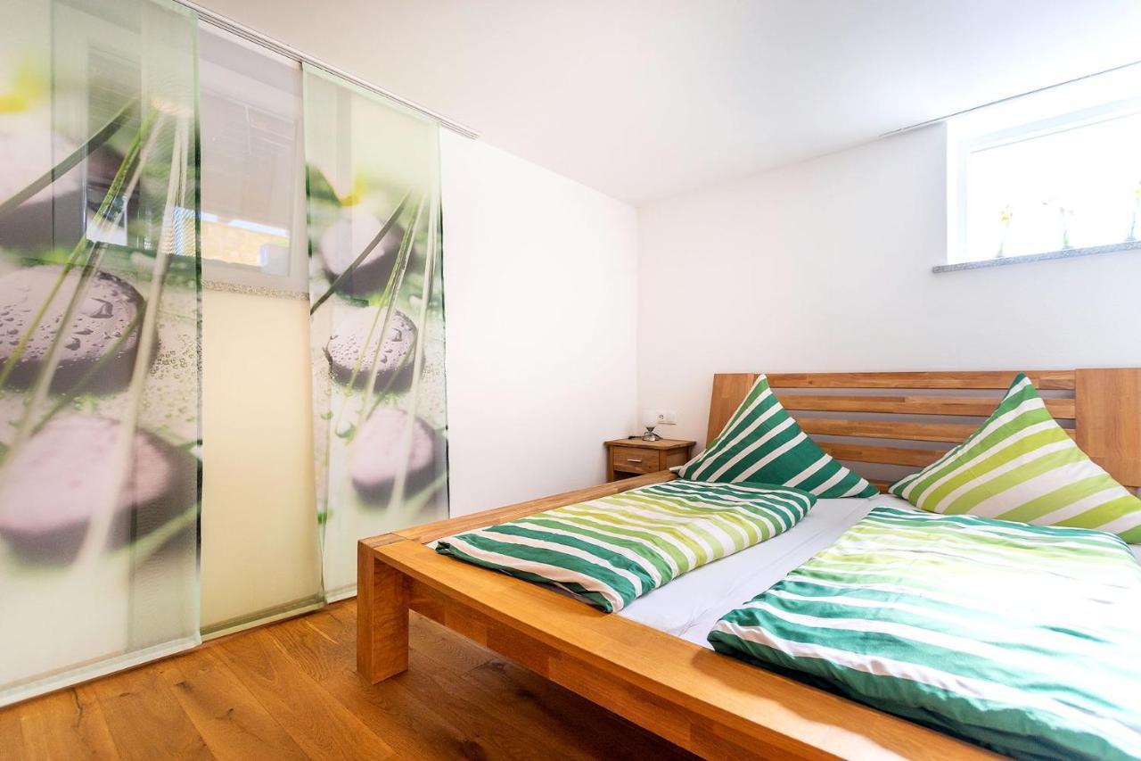 Alpen-Hostel - Apartment Talstation Mit Motorradvermietung Memmingen Kültér fotó