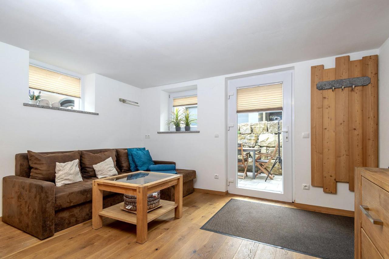 Alpen-Hostel - Apartment Talstation Mit Motorradvermietung Memmingen Kültér fotó