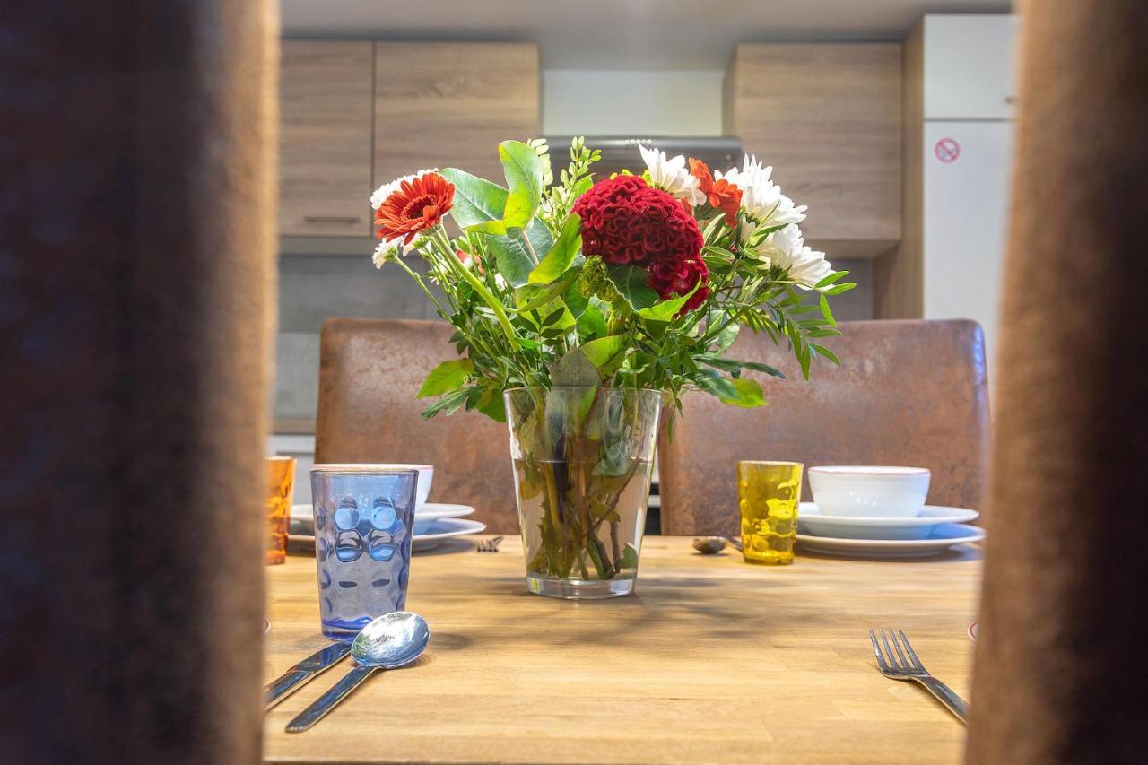 Alpen-Hostel - Apartment Talstation Mit Motorradvermietung Memmingen Kültér fotó