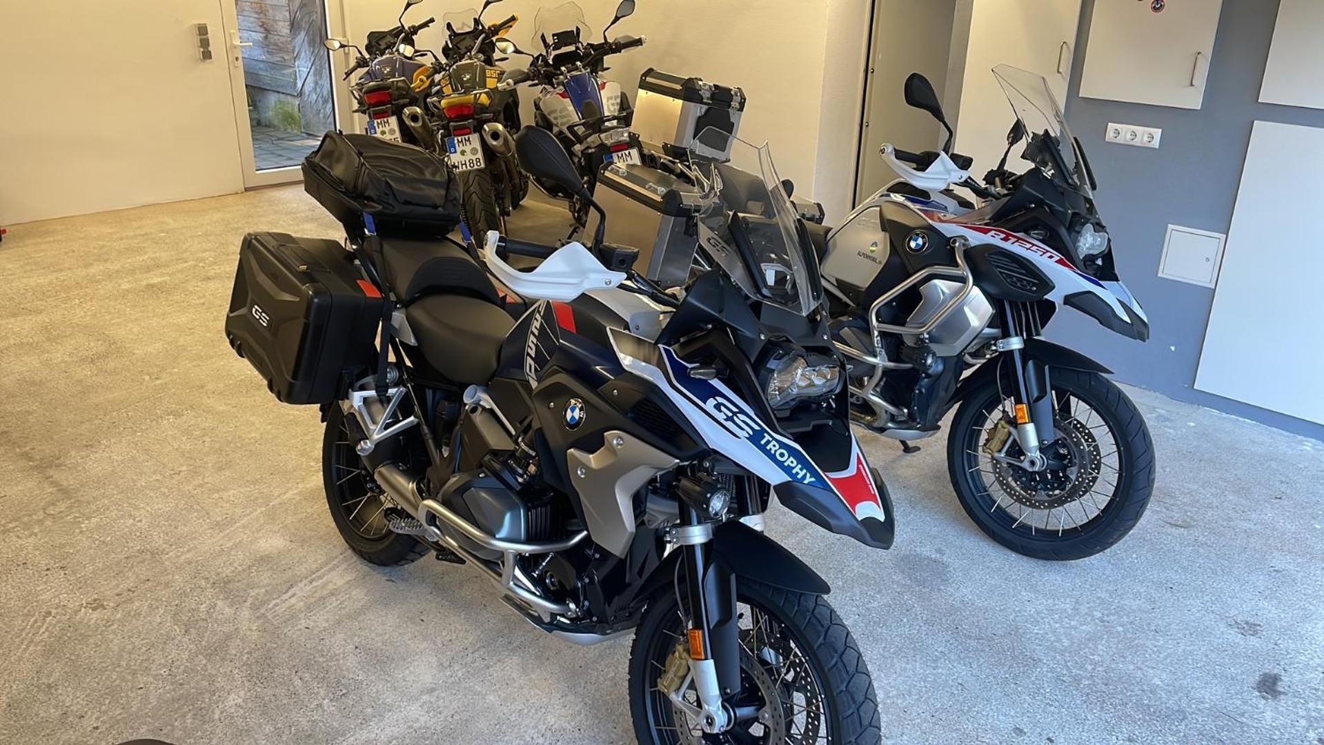 Alpen-Hostel - Apartment Talstation Mit Motorradvermietung Memmingen Kültér fotó